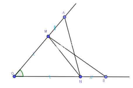 Giải bài 4.30 trang 86 SGK Toán 7 tập 1 - Kết nối tri thức 2