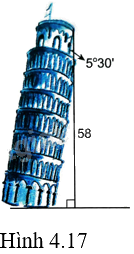 Giải bài 4.31 trang 51 sách bài tập toán 9 - Kết nối tri thức tập 1 1