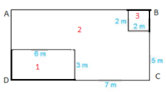 Giải Bài 4.34 trang 97 SGK Toán 6 Kết nối tri thức với cuộc sống tập 1 3