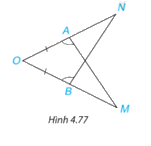 Giải bài 4.35 trang 87 SGK Toán 7 tập 1 - Kết nối tri thức 1