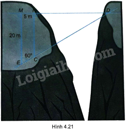Giải bài 4.36 trang 53 sách bài tập toán 9 - Kết nối tri thức tập 1 1