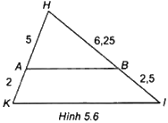 Giải bài 4.4 trang 48 sách bài tập toán 8 - Kết nối tri thức với cuộc sống 1