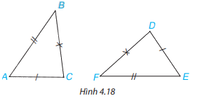 Giải bài 4.4 trang 67 SGK Toán 7 tập 1 - Kết nối tri thức 1