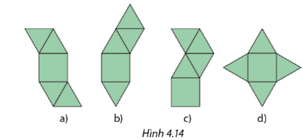 Giải bài 4.4 trang 95 SGK Toán 8 - Cùng khám phá 1