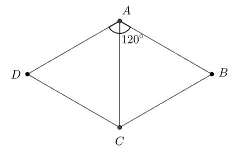 Giải bài 4.42 trang 67 sách bài tập toán 10 - Kết nối tri thức với cuộc sống 2