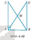 Giải bài 4.44 trang 69 sách bài tập toán 7 - Kết nối tri thức với cuộc sống 1
