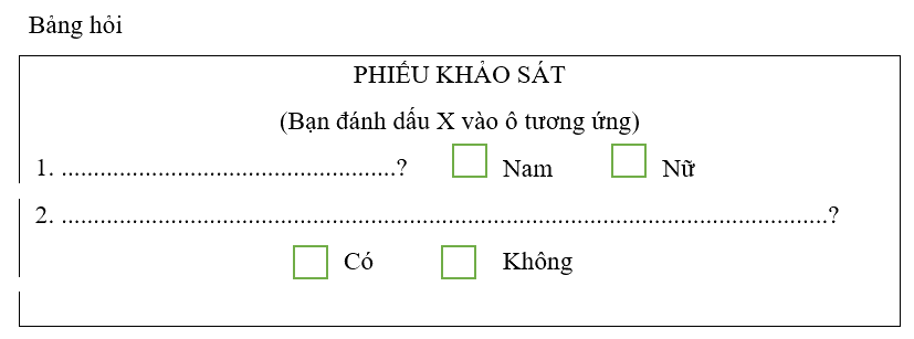 Giải bài 4 (5.3) trang 84 vở thực hành Toán 7 2