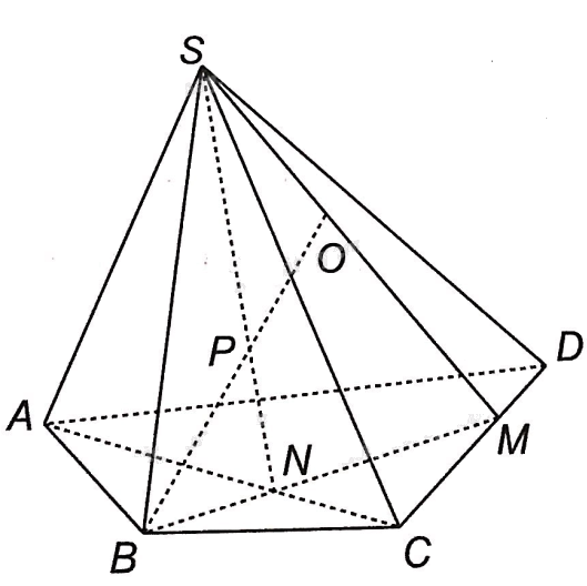 Giải bài 4.5 trang 55 sách bài tập toán 11 - Kết nối tri thức với cuộc sống 2