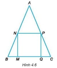 Giải Bài 4.5 trang 65 sách bài tập Toán 6 Kết nối tri thức với cuộc sống 1