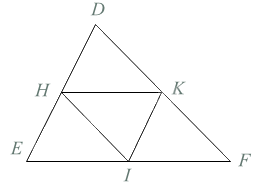 Giải bài 4.8 trang 50 sách bài tập toán 8 - Kết nối tri thức với cuộc sống 2
