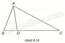 Giải bài 4 (9.13) trang 73, 74 vở thực hành Toán 7 tập 2 2