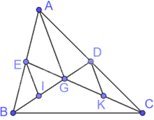 Giải bài 4.9 trang 50 sách bài tập toán 8 - Kết nối tri thức với cuộc sống 2