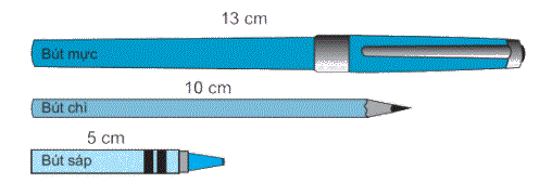 Giải bài 4: Hơn, kém nhau bao nhiêu (tiết 2) trang 20, 21 Vở bài tập Toán 2 - Kết nối tri thức với cuộc sống 0 1