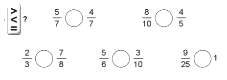 Giải bài 4: Ôn tập và bổ sung về phân số trang 12, 13, 14, 15 vở bài tập Toán 5 - Cánh diều 6 1
