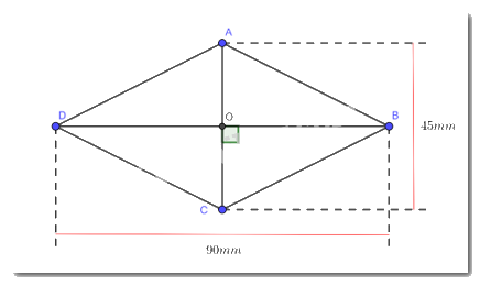 Giải bài 4 trang 115 SGK Toán 8 tập 1 - Cánh diều 3