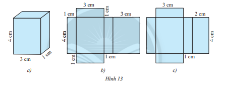 Giải bài 4 trang 50 SGK Toán 7 tập 1 - Chân trời sáng tạo 1