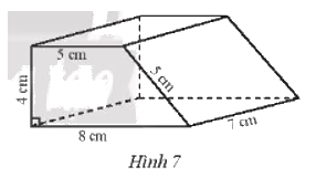 Giải Bài 4 trang 60 sách bài tập toán 7 tập 1 - Chân trời sáng tạo 1
