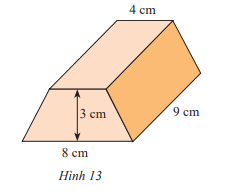 Giải bài 4 trang 63 SGK Toán 7 tập 1 - Chân trời sáng tạo 1