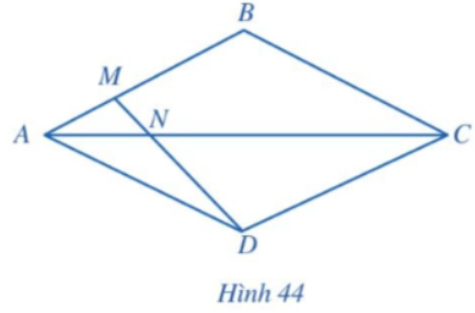 Giải bài 4 trang 69 SGK Toán 8 – Cánh diều 1