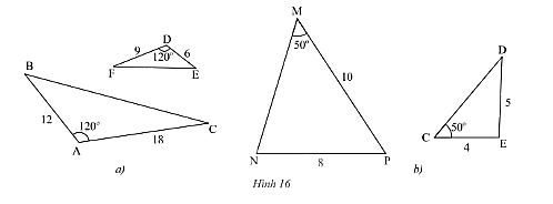 Giải bài 4 trang 71 SGK Toán 8 tập 2– Chân trời sáng tạo 1