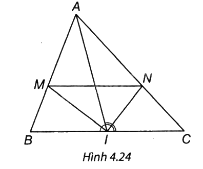 Giải bài 4 trang 77 vở thực hành Toán 8 2