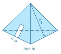 Giải bài 4 trang 83 SGK Toán 8 tập 1 - Cánh diều 1