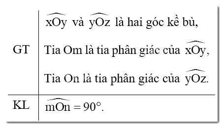 Giải Bài 4 trang 87 sách bài tập toán 7 tập 1 - Chân trời sáng tạo 3