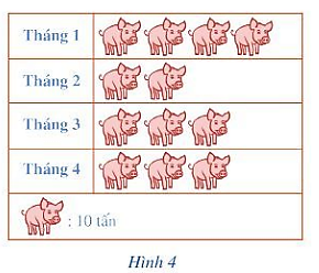 Giải Bài 4 trang 9 SGK Toán 6 Cánh Diều Tập 2 1