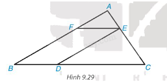 Giải bài 4 trang 90 vở thực hành Toán 8 tập 2 1