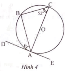Giải bài 4 trang 99 sách bài tập toán 9 - Chân trời sáng tạo tập 1 1