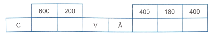 Giải bài 40: Tính chất giao hoán và kết hợp của phép nhân (tiết 3) trang 12 vở bài tập Toán 4 - Kết nối tri thức với cuộc sống 3
