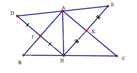 Giải bài 41 trang 104 sách bài tập toán 8 - Cánh diều 2