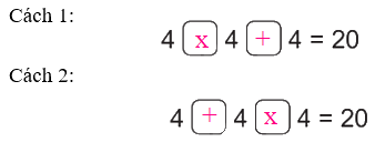 Giải bài 42: Ôn tập biểu thức số (tiết 1) trang 106 vở bài tập Toán 3 - Kết nối tri thức với cuộc sống 7