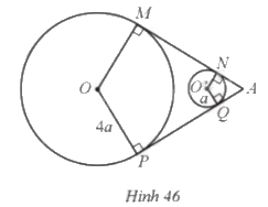 Giải bài 42 trang 121 sách bài tập toán 9 - Cánh diều tập 1 1