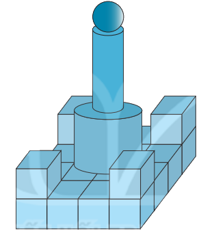 Giải bài 43: Ôn tập hình học và đo lường (tiết 1) trang 109 vở bài tập Toán 3 - Kết nối tri thức với cuộc sống 3 1