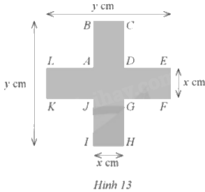 Giải bài 43 trang 74 sách bài tập toán 9 - Cánh diều tập 2 1