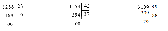 Giải bài 44: Chia cho số có hai chữ số (tiết 1) trang 25 vở bài tập Toán 4 - Kết nối tri thức với cuộc sống 0 1