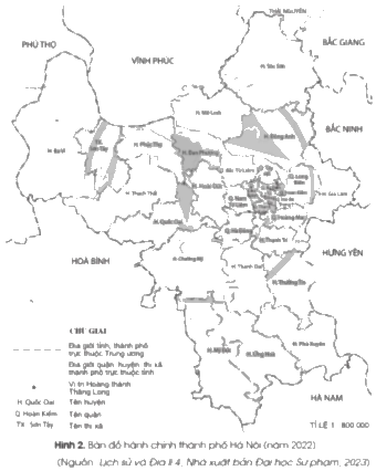 Giải bài 45: Tỉ lệ bản đồ trang 110, 111, 112, 113 vở bài tập Toán 5 - Cánh diều 6
