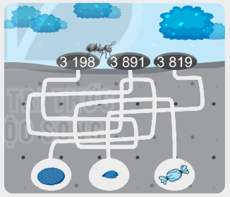 Giải bài 46: So sánh các số trong phạm vi 10 000 (tiết 1) trang 7 vở bài tập Toán 3 - Kết nối tri thức với cuộc sống 1 1