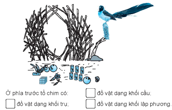 Giải bài 47: Luyện tập chung (tiết 2) trang 35 Vở bài tập toán 2 - Kết nối tri thức với cuộc sống 1 1