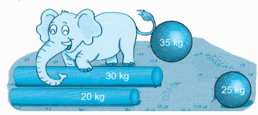 Giải bài 47: Luyện tập chung (tiết 2) trang 35 Vở bài tập toán 2 - Kết nối tri thức với cuộc sống 2 1