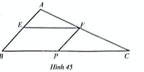 Giải bài 47 trang 79 sách bài tập toán 8 – Cánh diều 1