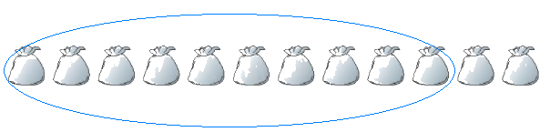 Giải bài 48: Đơn vị, chục, trăm, nghìn (tiết 2) Vở bài tập toán 2 - Kế nối tri thức với cuộc sống 1 4