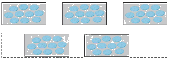 Giải bài 48: Đơn vị, chục, trăm, nghìn (tiết 2) Vở bài tập toán 2 - Kế nối tri thức với cuộc sống 4