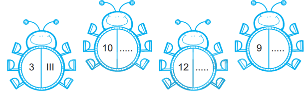 Giải bài 49: Luyện tập chung (tiết 1) trang 14 vở bài tập Toán 3 - Kết nối tri thức với cuộc sống 4 1