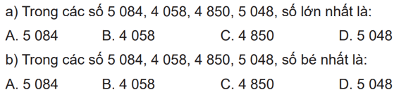 Giải bài 49: Luyện tập chung (tiết 2) trang 15 vở bài tập Toán 3 - Kết nối tri thức với cuộc sống 1 1