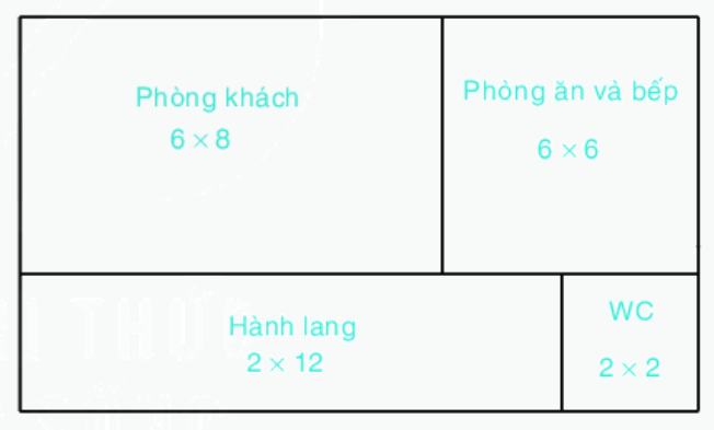 Giải bài 5 (4.20) trang 77 vở thực hành Toán 6 1