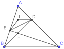 Giải bài 5.6 trang 59 sách bài tập toán 9 - Kết nối tri thức tập 1 2
