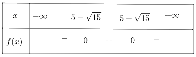 Giải bài 5 trang 10 SGK Toán 10 tập 2 – Chân trời sáng tạo 3