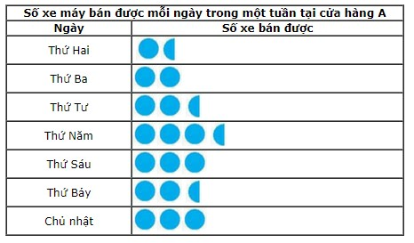 Giải bài 5 trang 103 sách bài tập Toán 6 – Chân trời sáng tạo 29